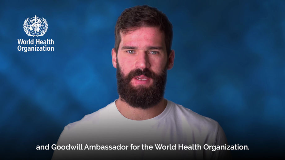 UHC Day Alisson Becker